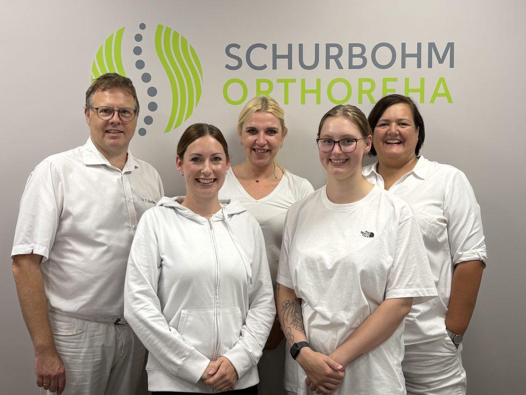 Team Orthoreha Schurbohm